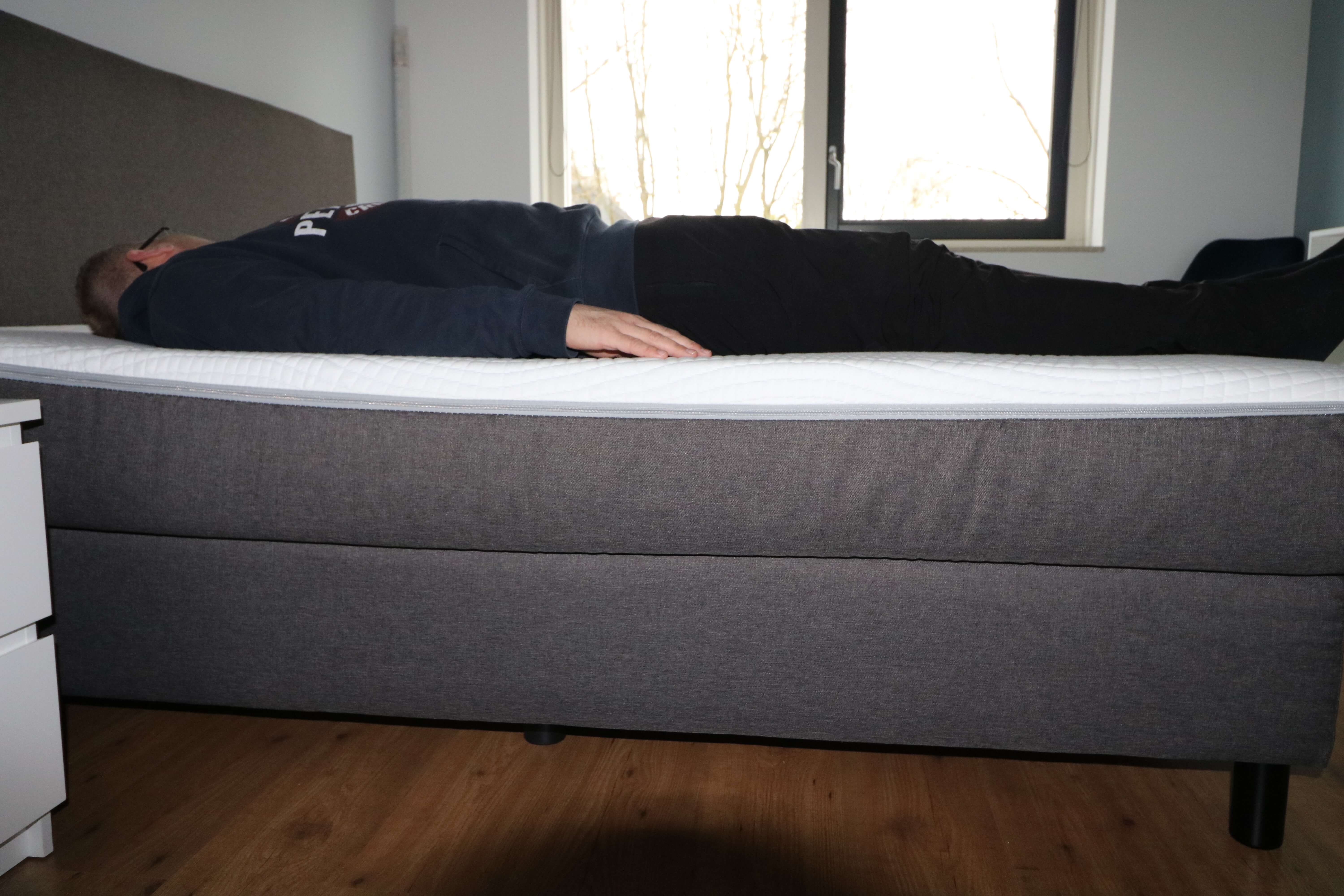 Emma Boxspring Rugligger